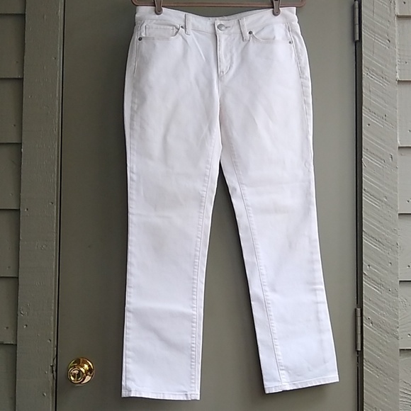 ANN TAYLOR LOFT JEAN SIZE 28/6 - Picture 1 of 2